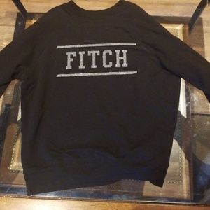 Abercrombie Girls M Crewneck Sweatshirt